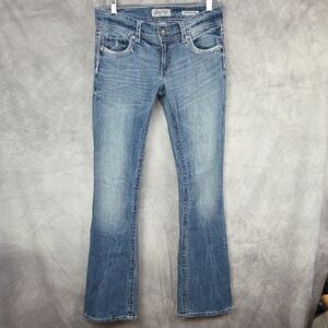 Daytrip Light Blue Bootcut Jeans